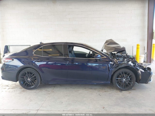 4T1K31AK0MU568717 Toyota Camry Xse Hybrid