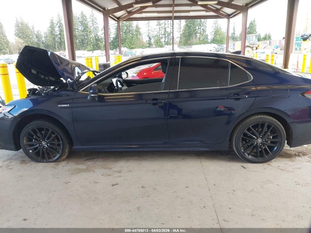 4T1K31AK0MU568717 Toyota Camry Xse Hybrid