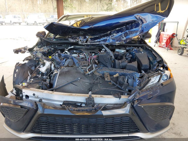 2021 TOYOTA CAMRY 4T1K31AK0MU568717 Photo 5