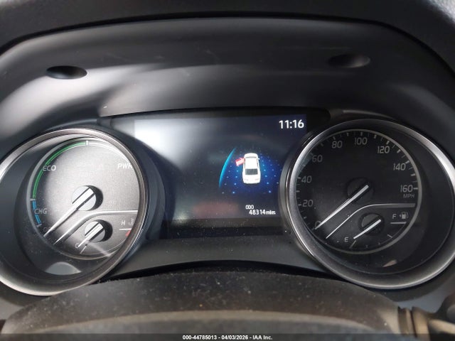 2021 TOYOTA CAMRY 4T1K31AK0MU568717 Photo 6