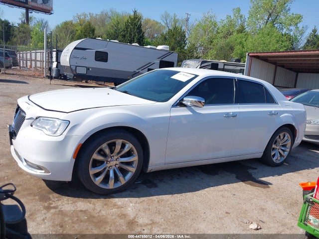 44785012 :رقم المزاد ، 2C3CCAEG5KH602010 vin ، 2019 Chrysler 300 Limited مزاد بيع