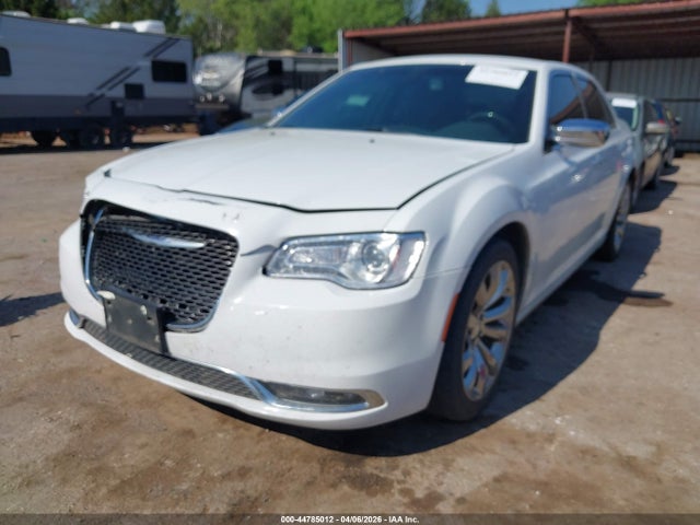 44785012 :رقم المزاد ، 2C3CCAEG5KH602010 vin ، 2019 Chrysler 300 Limited مزاد بيع