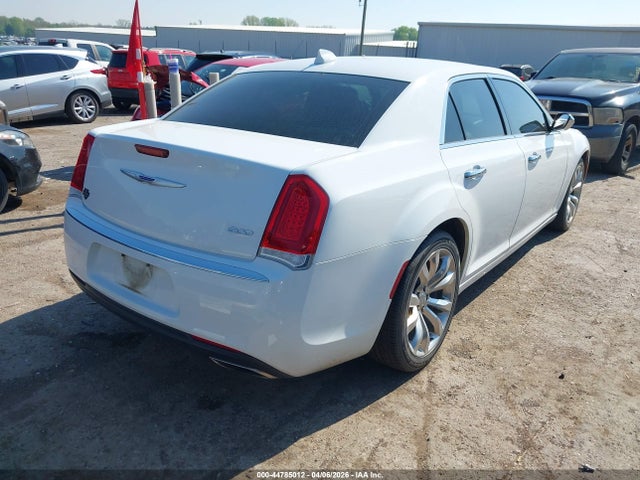 44785012 :رقم المزاد ، 2C3CCAEG5KH602010 vin ، 2019 Chrysler 300 Limited مزاد بيع