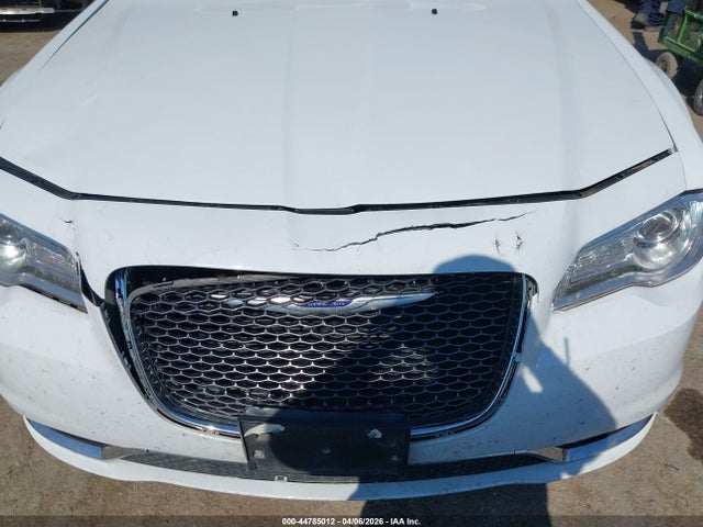 44785012 :رقم المزاد ، 2C3CCAEG5KH602010 vin ، 2019 Chrysler 300 Limited مزاد بيع