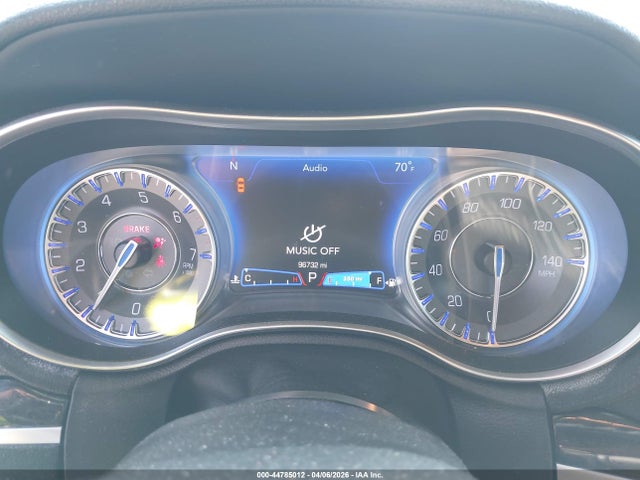 44785012 :رقم المزاد ، 2C3CCAEG5KH602010 vin ، 2019 Chrysler 300 Limited مزاد بيع