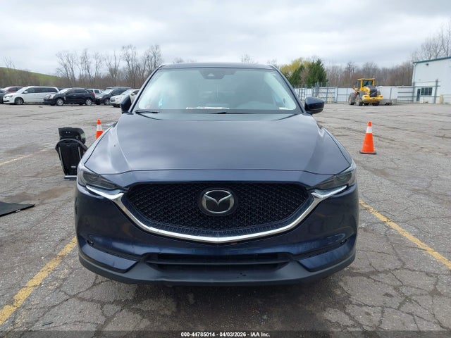 Продажа на аукционе авто 2018 Mazda Cx-5 Grand Touring, vin: JM3KFBDM7J0468459, номер лота: 44785014
