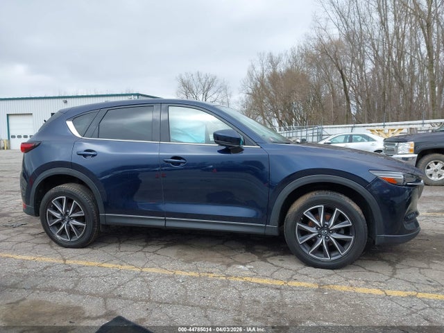 Продажа на аукционе авто 2018 Mazda Cx-5 Grand Touring, vin: JM3KFBDM7J0468459, номер лота: 44785014