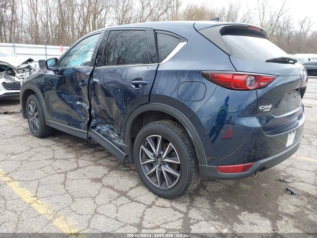 Продажа на аукционе авто 2018 Mazda Cx-5 Grand Touring, vin: JM3KFBDM7J0468459, номер лота: 44785014