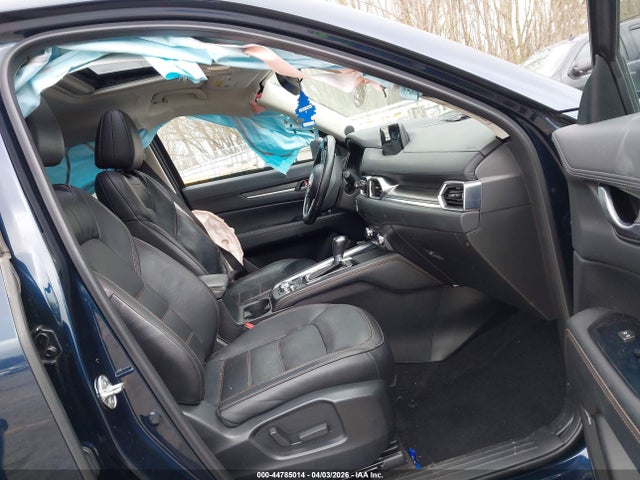 Продажа на аукционе авто 2018 Mazda Cx-5 Grand Touring, vin: JM3KFBDM7J0468459, номер лота: 44785014