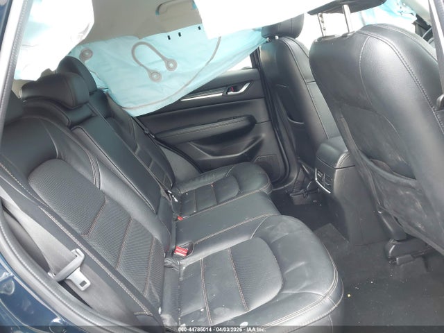 Продажа на аукционе авто 2018 Mazda Cx-5 Grand Touring, vin: JM3KFBDM7J0468459, номер лота: 44785014