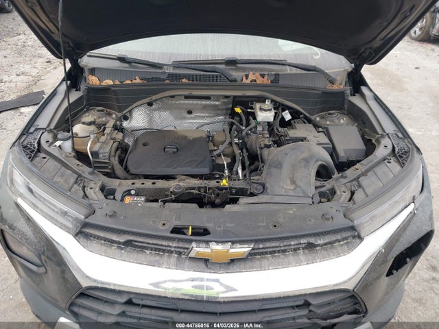 2021 Chevrolet Trailblazer Awd Lt მანქანა იყიდება აუქციონზე, vin: KL79MRSL3MB151154, აუქციონის ნომერი: 44785016