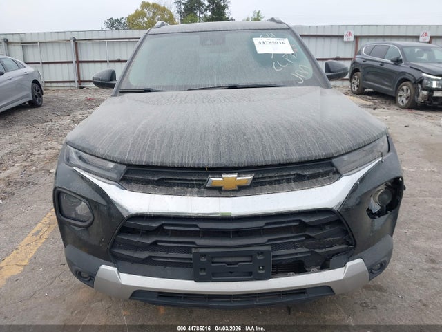 2021 Chevrolet Trailblazer Awd Lt მანქანა იყიდება აუქციონზე, vin: KL79MRSL3MB151154, აუქციონის ნომერი: 44785016