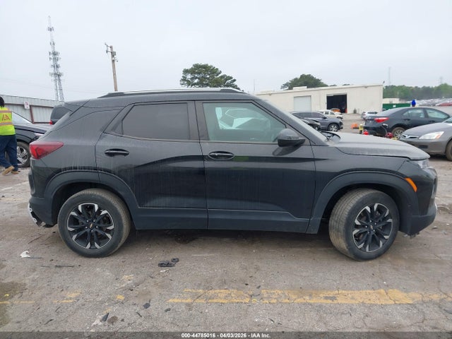 2021 Chevrolet Trailblazer Awd Lt მანქანა იყიდება აუქციონზე, vin: KL79MRSL3MB151154, აუქციონის ნომერი: 44785016