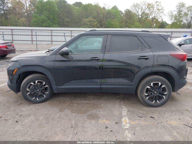 2021 Chevrolet Trailblazer Awd Lt მანქანა იყიდება აუქციონზე, vin: KL79MRSL3MB151154, აუქციონის ნომერი: 44785016