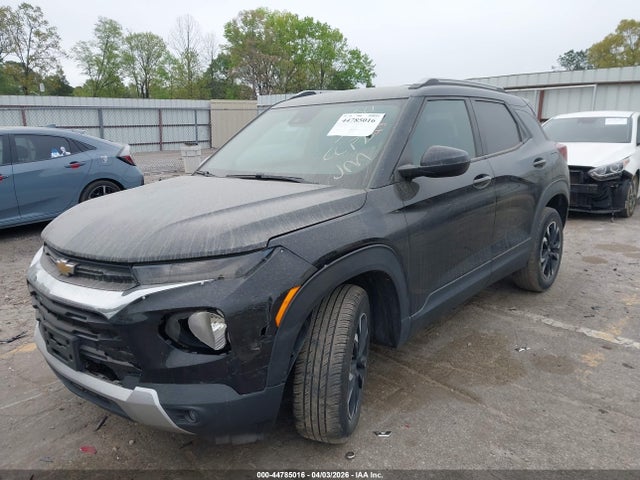 2021 Chevrolet Trailblazer Awd Lt მანქანა იყიდება აუქციონზე, vin: KL79MRSL3MB151154, აუქციონის ნომერი: 44785016