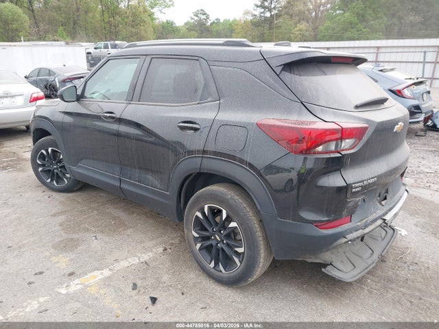 2021 Chevrolet Trailblazer Awd Lt მანქანა იყიდება აუქციონზე, vin: KL79MRSL3MB151154, აუქციონის ნომერი: 44785016