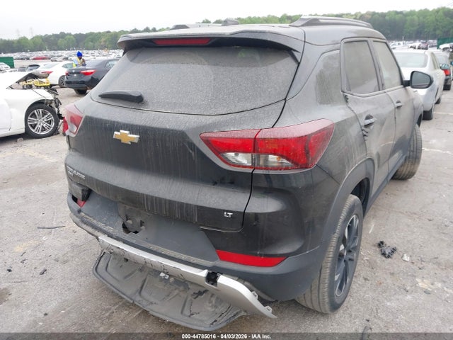 2021 Chevrolet Trailblazer Awd Lt მანქანა იყიდება აუქციონზე, vin: KL79MRSL3MB151154, აუქციონის ნომერი: 44785016