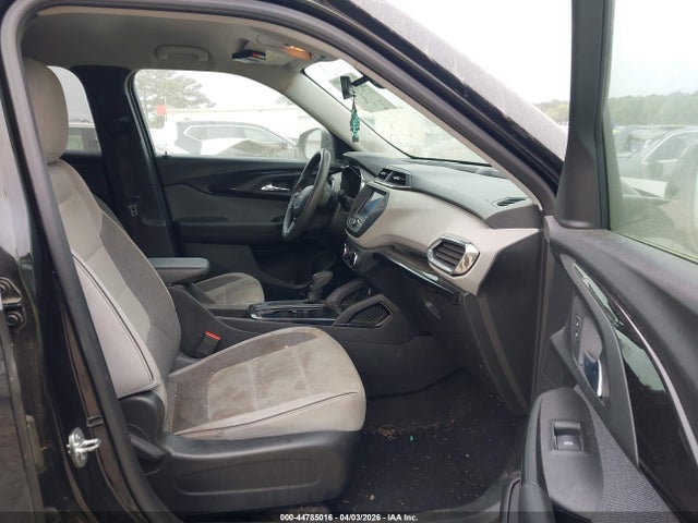 2021 Chevrolet Trailblazer Awd Lt მანქანა იყიდება აუქციონზე, vin: KL79MRSL3MB151154, აუქციონის ნომერი: 44785016