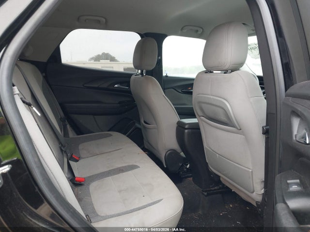 2021 Chevrolet Trailblazer Awd Lt მანქანა იყიდება აუქციონზე, vin: KL79MRSL3MB151154, აუქციონის ნომერი: 44785016