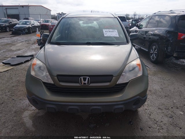 Продаж на аукціоні авто 2009 Honda Cr-v Lx, vin: JHLRE48369C017768, номер лоту: 44785017