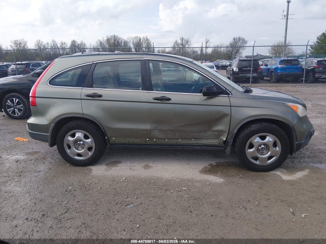 Продаж на аукціоні авто 2009 Honda Cr-v Lx, vin: JHLRE48369C017768, номер лоту: 44785017
