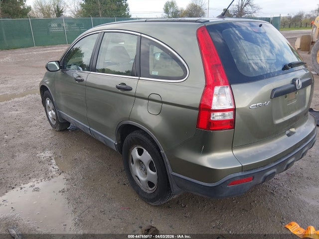 Продаж на аукціоні авто 2009 Honda Cr-v Lx, vin: JHLRE48369C017768, номер лоту: 44785017