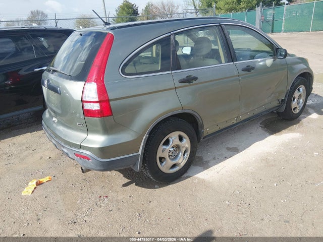 Продаж на аукціоні авто 2009 Honda Cr-v Lx, vin: JHLRE48369C017768, номер лоту: 44785017