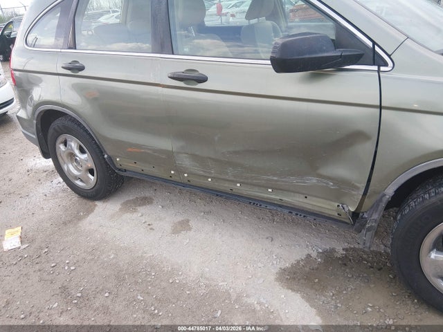 Продаж на аукціоні авто 2009 Honda Cr-v Lx, vin: JHLRE48369C017768, номер лоту: 44785017