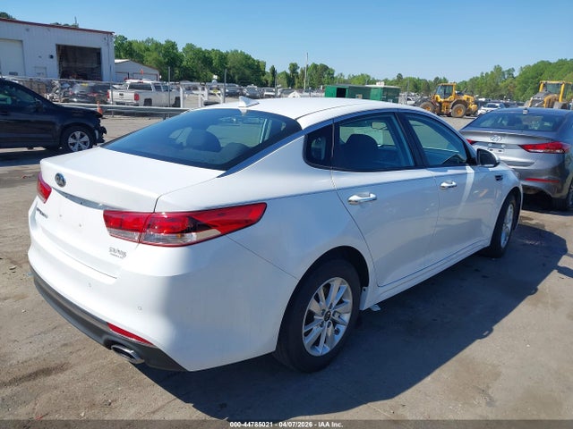 Продажа на аукционе авто 2017 Kia Optima Lx, vin: 5XXGT4L3XHG130977, номер лота: 44785021