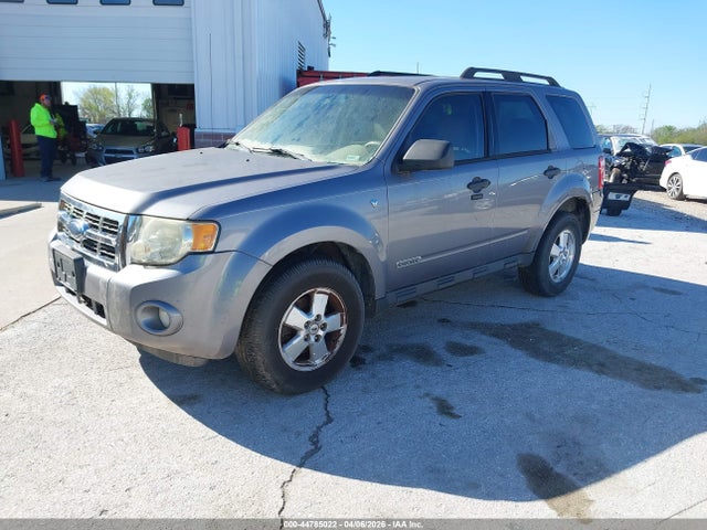 2008 FORD ESCAPE 1FMCU03188KA92606 Photo 1