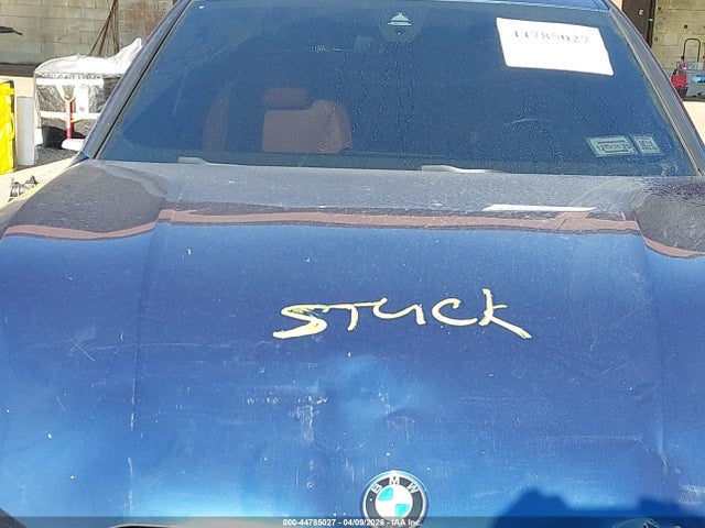 44785027 :رقم المزاد ، 3MW5R7J05M8B63223 vin ، 2021 Bmw 330i Xdrive مزاد بيع