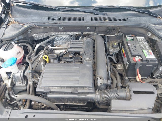 3VWD67AJXGM394028 Volkswagen Jetta 1.4t Se