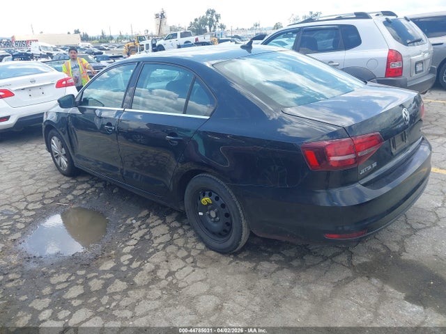 3VWD67AJXGM394028 Volkswagen Jetta 1.4t Se