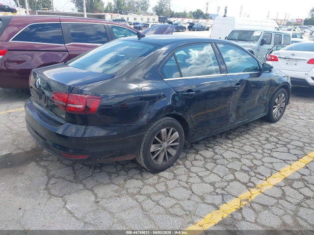 3VWD67AJXGM394028 Volkswagen Jetta 1.4t Se