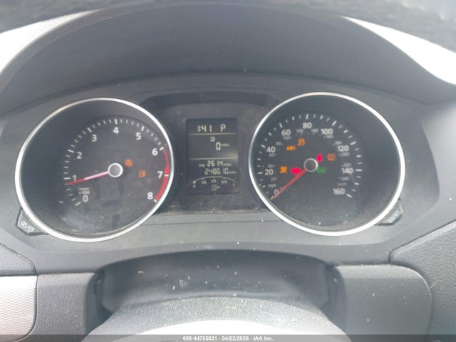 3VWD67AJXGM394028 Volkswagen Jetta 1.4t Se