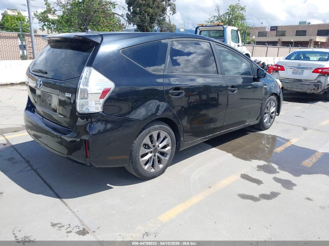 2013 TOYOTA PRIUS V JTDZN3EU3D3240752 Photo 3