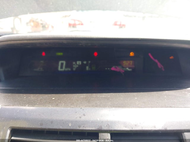 2013 TOYOTA PRIUS V JTDZN3EU3D3240752 Photo 6