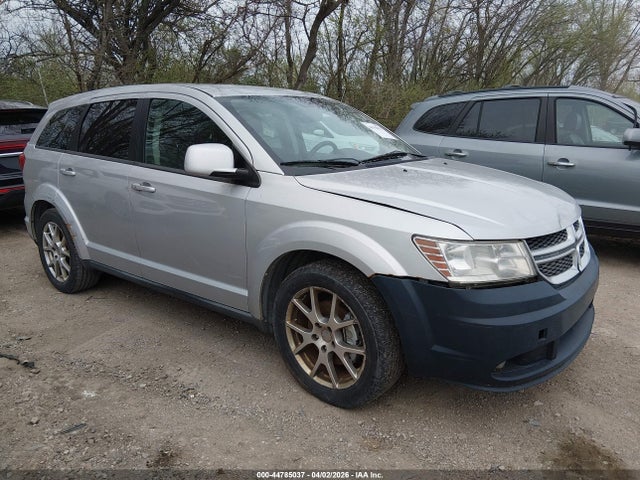 2013 DODGE JOURNEY 3C4PDCEG7DT566787