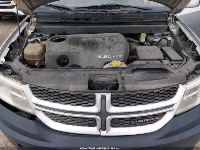 2013 DODGE JOURNEY 3C4PDCEG7DT566787 Photo 9