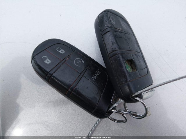 2013 DODGE JOURNEY 3C4PDCEG7DT566787 Photo 10