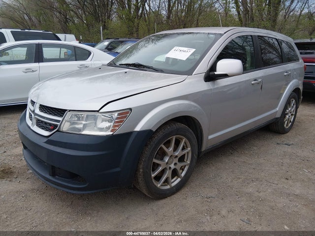 2013 DODGE JOURNEY 3C4PDCEG7DT566787 Photo 1