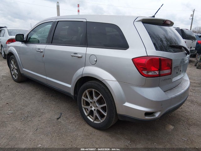 2013 DODGE JOURNEY 3C4PDCEG7DT566787 Photo 2