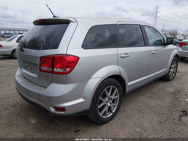 2013 DODGE JOURNEY 3C4PDCEG7DT566787 Photo 3