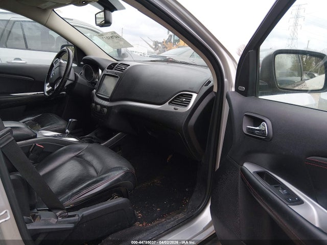 2013 DODGE JOURNEY 3C4PDCEG7DT566787 Photo 4
