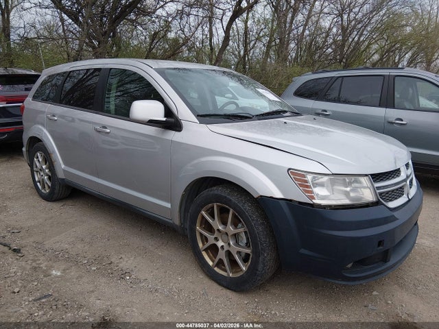 2013 DODGE JOURNEY 3C4PDCEG7DT566787 Photo 5