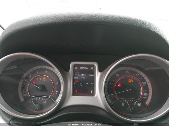 2013 DODGE JOURNEY 3C4PDCEG7DT566787 Photo 6