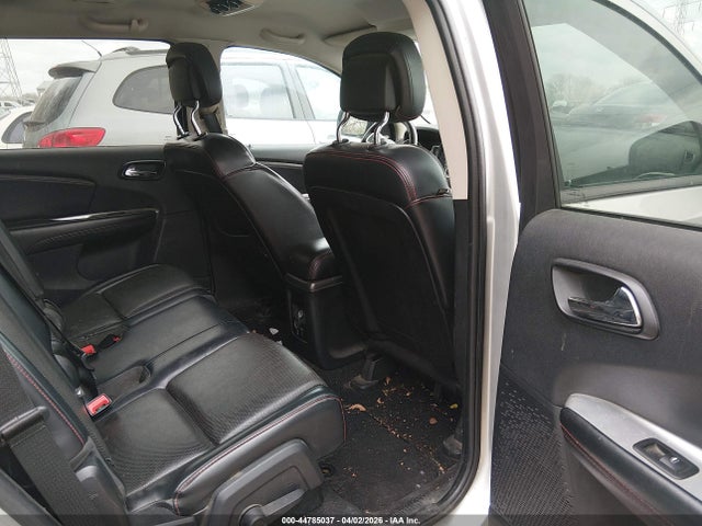 2013 DODGE JOURNEY 3C4PDCEG7DT566787 Photo 7