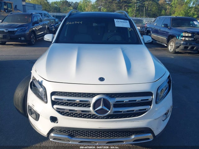 2020 Mercedes-benz Glb 250 მანქანა იყიდება აუქციონზე, vin: W1N4M4GB8LW026425, აუქციონის ნომერი: 44785039