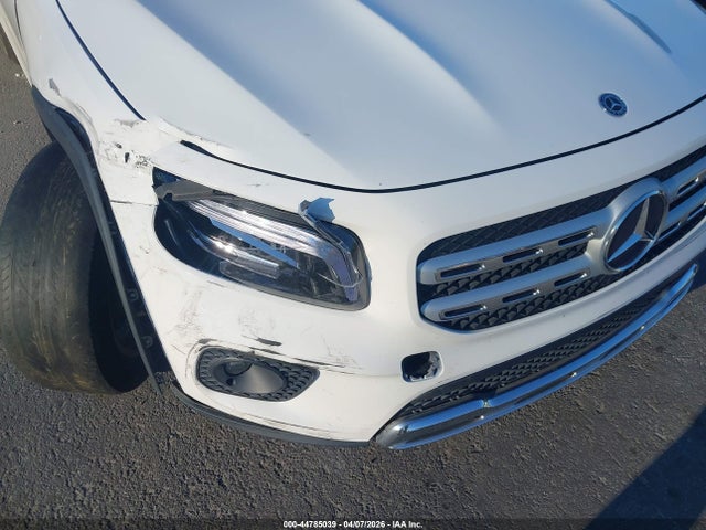 2020 Mercedes-benz Glb 250 მანქანა იყიდება აუქციონზე, vin: W1N4M4GB8LW026425, აუქციონის ნომერი: 44785039