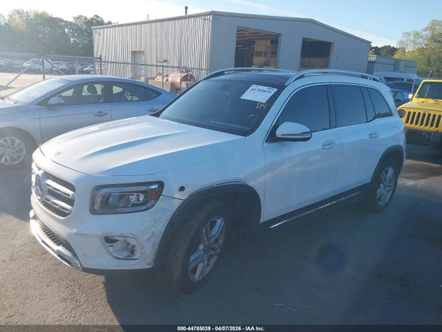 2020 Mercedes-benz Glb 250 მანქანა იყიდება აუქციონზე, vin: W1N4M4GB8LW026425, აუქციონის ნომერი: 44785039